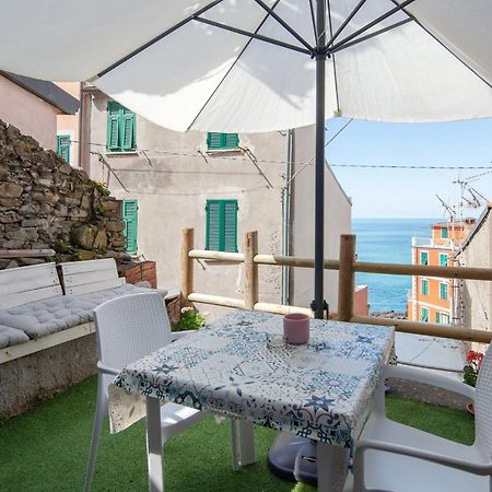 Ciao Bella Horizon Hotel Riomaggiore Luaran gambar