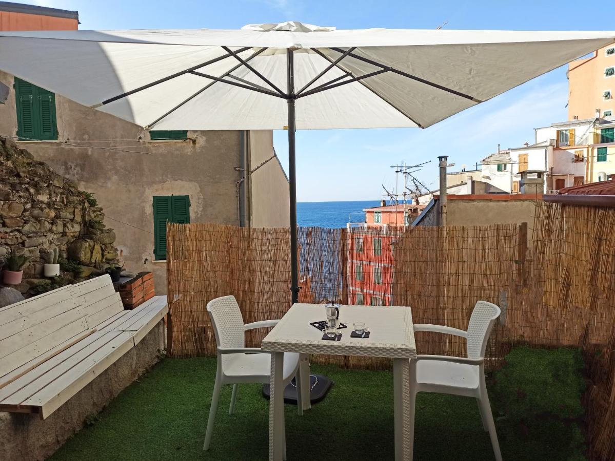 Ciao Bella Horizon Hotel Riomaggiore Luaran gambar