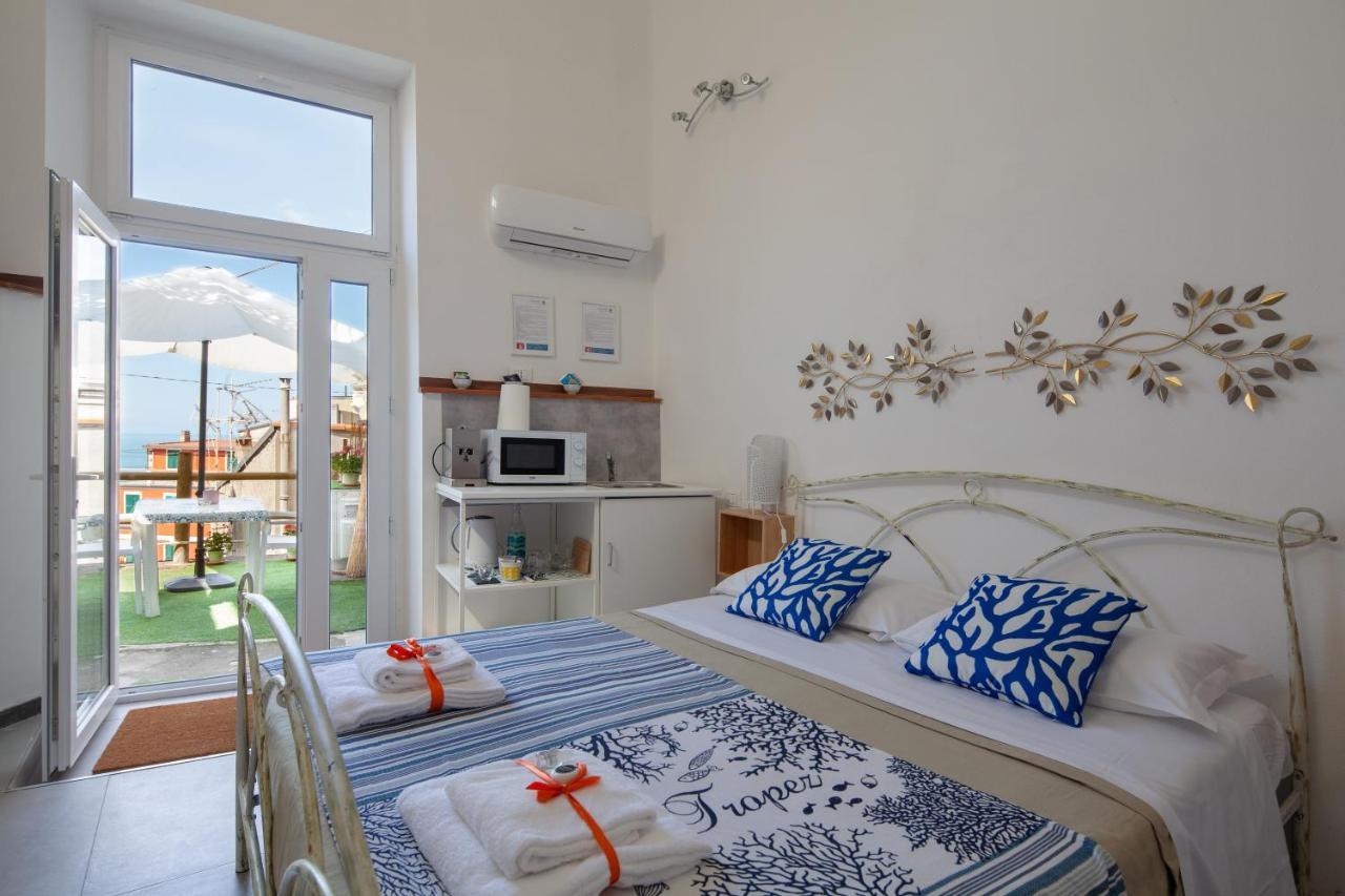 Ciao Bella Horizon Hotel Riomaggiore Luaran gambar