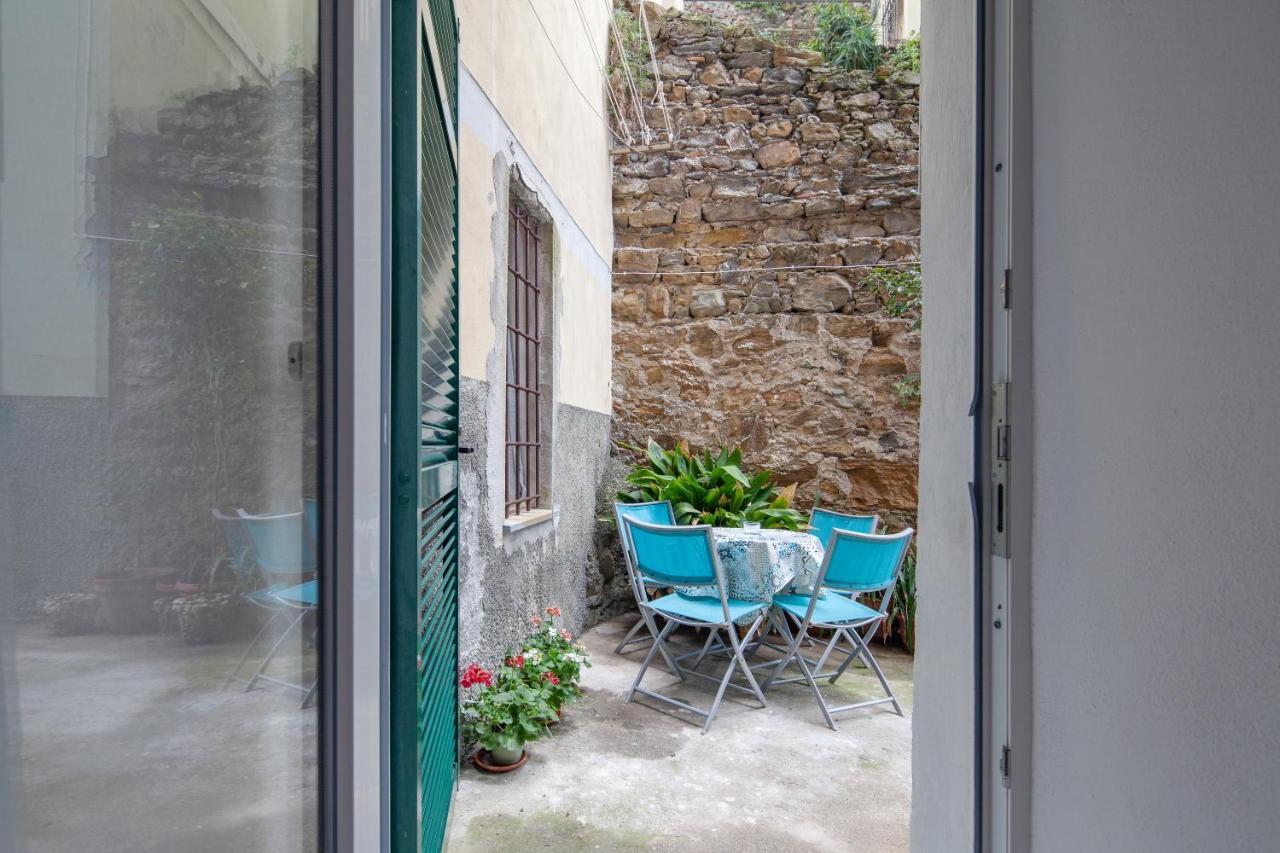 Ciao Bella Horizon Hotel Riomaggiore Luaran gambar
