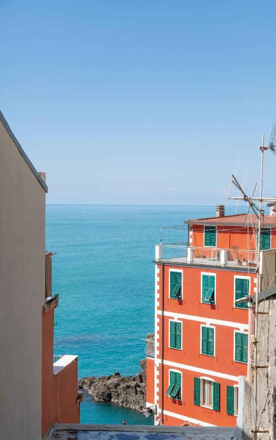 Ciao Bella Horizon Hotel Riomaggiore Luaran gambar