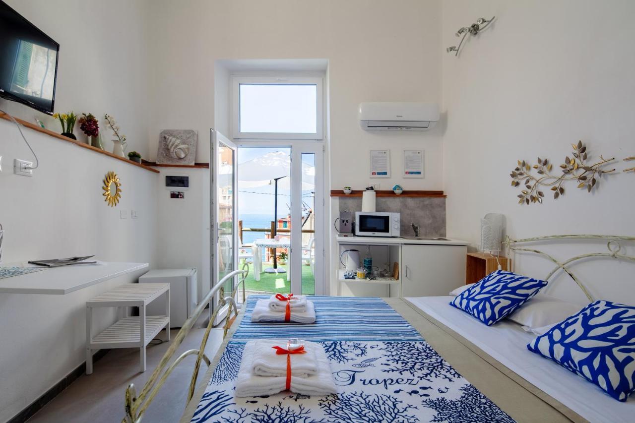 Ciao Bella Horizon Hotel Riomaggiore Luaran gambar